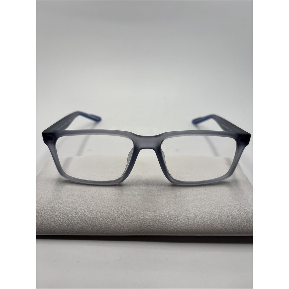 ARMANI EXCHANGE AX 3118U 8363 FROSTED GRAY AUTHENTIC EYEGLASSES 55-17-145 #C103